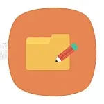 edit folder
