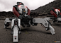 M909 Herkimer on Behance