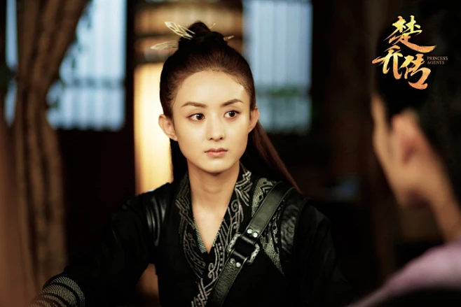 电视剧楚乔传的照片 - 微相册