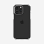 ACS06557 - iPhone 15 Pro Max 手机壳，液晶透明，背面清晰可见