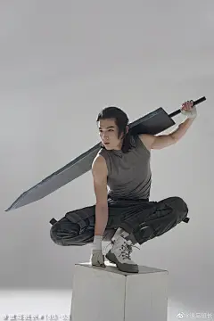 游戏动画-剑pose图片大全-游戏动画-剑pose高清好看的图片--花瓣渺小的秋的画板