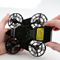 Blade Inductrix 200 FPV Camera Drone BNF Ducted Fan RC Quadcopter | Horizon Hobby : The Blade Inductrix 200 FPV is the ideal drone for pilots who want FPV capability in a compact aircraft that's easy to fly. The ducted fan planform provides a smooth cushi