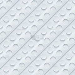 中性无缝墙纸图案。