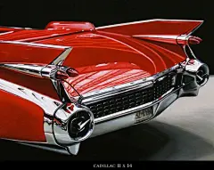 Cheryl Kelley漂亮的汽车插画设计(3) - 设计之家插画设计 #采集大赛#