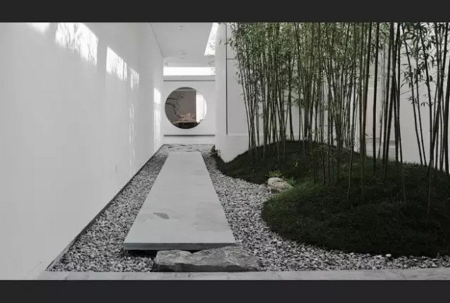 枯山水 | 道法自然，境由心造