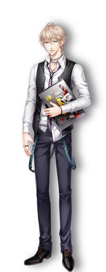 characterrougeetnoirルージュ99エ99ノワール