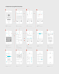 Wireframe Kits : Kitchenware Pro provides every element you need for creating stunningly elegant, and professional iOS wireframes. With 60 different screens, an incredible attention to detail, and a well organized product to save you time and money, Kitch