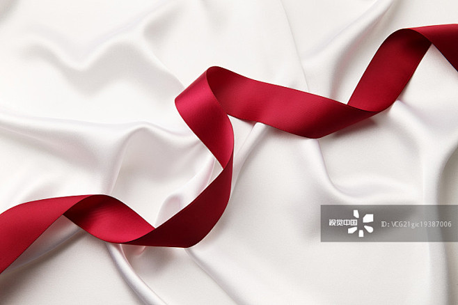 丝绸缎带
