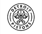 Detroit Pistons Logo Rebrand