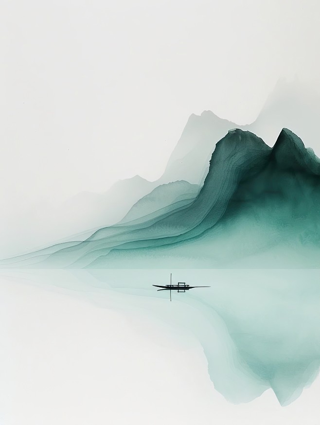 日常美图_6_九月装饰画工作室_来自小红...