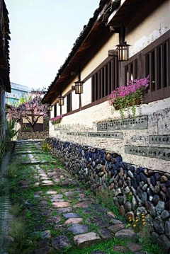 Lik*采集到乡村、乡村民宿、乡村庭院