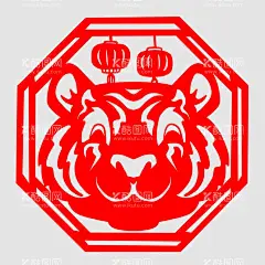 剪纸虎     - 源文件下载【酷图网】虎,老虎,虎年,2022,2022年,2022剪纸,虎年剪纸,虎年海报,虎年门贴,贴纸,贴画,新春剪纸,新年剪纸,剪纸促销,春节剪纸,虎年窗花,剪纸橱窗,剪纸海报,剪纸广告,剪纸宣传,虎年贺卡,贺卡,邀请函,虎年请柬,新年快乐,恭贺新春,2022虎年剪纸,