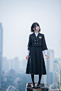 我的首页 微博-随时随地发现新鲜事__制服少女  _T2020311  _光影