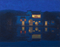 展讯 | 东方原色--林国强岩彩画展
