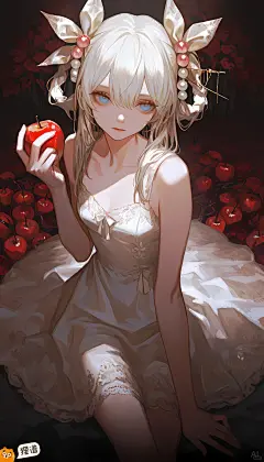 #二次元头像 #二次元ai绘画 #二次元美图 #二次元少女 #自创人物 #可爱的二次元少女 #二次元壁纸 #少女头像 #oc #AI绘画 #少女插画 #头像分享 #优质女生头像 #狸谱炖图师计划 - 小红书