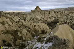 地球上最不像地球的地方 飞行在卡帕多西亚的天空(组图)