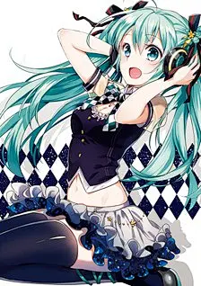 插画手绘 二次元美女 动漫 萌 壁纸