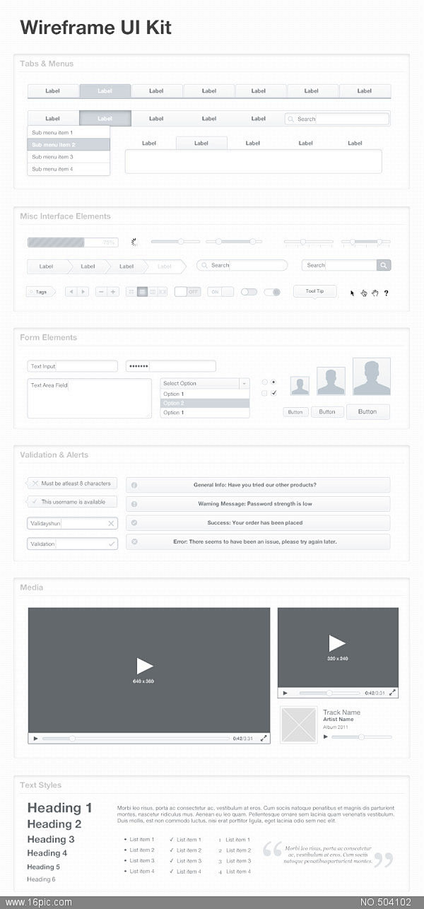 UI工具包02—psd #UI# #UI...