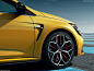 Renault Megane RS Trophy (2019) - picture 20 of 27 - Wheels / Rims - image resolution: 1024x768