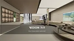 architecture Exhibition Exhibition Design showroom-花瓣网