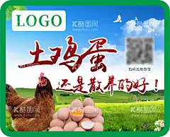 土鸡蛋还是散养的好  - 源文件下载【酷图网】土鸡蛋,还是散养的好,土鸡海报,生态,鸡,走地鸡,散养鸡