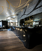 Girasol, Gulla Jonsdottir Design - Restaurant  Bar Design