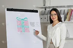 带礼品的商业模式