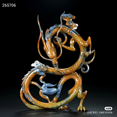 噜噜要努力画画采集到文物