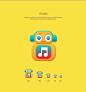 Disney Toy Story icons