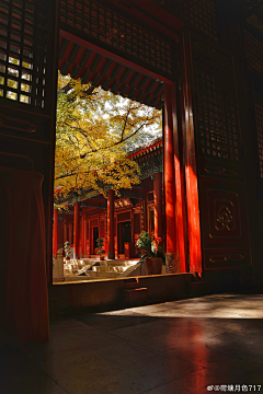 狐狐沫沫采集到古风场景参考
