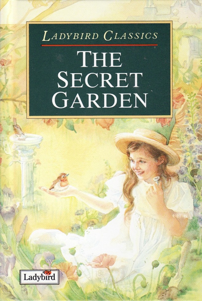 THE SECRET GARDEN La...