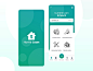 Home loan app ui design app design app interface app ui app ui design home loan loan app loan app ui ui ui concept ui design ui designer ui designs uidesign uiux ux ux design