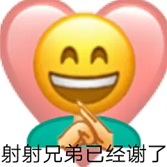 射射兄弟已经谢了 - lsp表情包