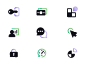 Ultimate Icons by Elisabetta Calabritto on Dribbble