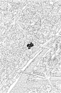 Réinventer Paris  Éva Le roi Paris Map