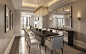 Formal vs Casual Dining Rooms - What is the Difference - Elicyon - LuxDeco Style Guide