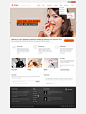 Target - psd template by ~Shegystudio on deviantART