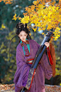 “却道天凉好个秋。” - 小红书
