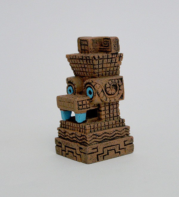 Aztec Chess Set : Az...