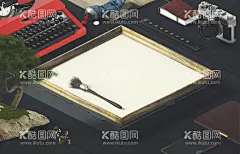 VI样机  - 源文件下载【酷图网】企业vi样机,标签样机,名片样机,信封样机,A4纸样机,纸张样机,稿纸样机,办公信件,蓝色vi,科技vi,大气vi,简洁vi,文件文具vi,logo贴图,vi贴图,高端大气,样机展示,智能贴图,办公用品vi,物料vi样机,