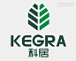 科居木门logo设计