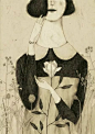 意大利插画师Monica Barengo：Reveal_绘本 : 塞吉·布罗的两本绘本《小线条大故事》及《之前呢？》