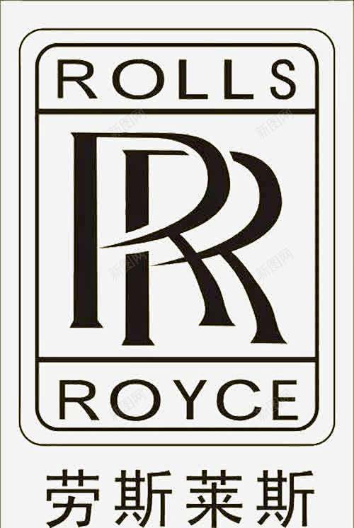 劳斯莱斯logo商业图标页面网页平面电商创意素材