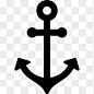 矢量船锚图标png图标元素➤来自 PNG搜索网 pngss.com 免费免扣png素材下载！船锚图标#小图标#icon#ico图标#船锚图案#纹身图案#