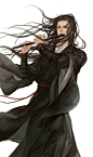 (5 条消息)有哪些优秀的魔道祖师同人图？ - 知乎