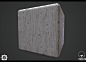 Tileable Rough Wood, Lukas Patrus : Procedural Rough Wood Texture that I worked on the past days. 
It was pretty fun to work on, I can reuse a ton of the nodes in later Wood Substances :)
The thing was done inside Substance Designer and rendered in Marmos