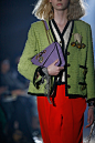 Gucci Spring 2019 Ready-to-Wear Fashion Show : The complete Gucci Spring 2019 Ready-to-Wear fashion show now on Vogue Runway.