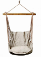 Bloomingville outdoor hammock chair for a summer day: