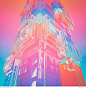 beeple - the work of mike winkelmann (cinema 4d project files, free vj loops etc.)