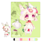 Poromimi Lacey Cotton Tail Hybrid [CLOSED*] by Hinausa